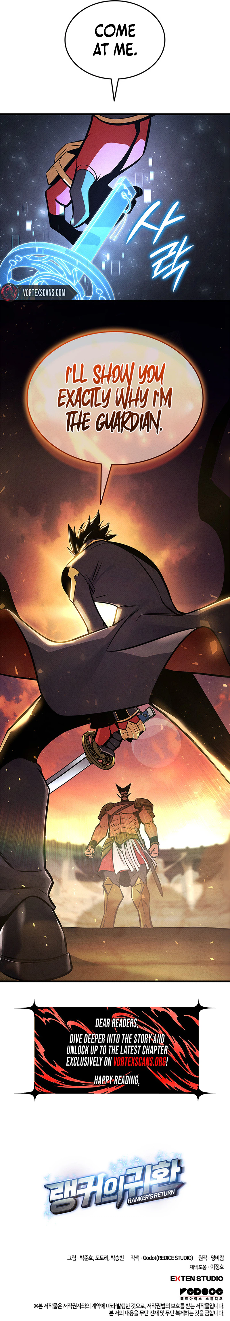 Ranker's Return Chapter 252, page 32 of 32