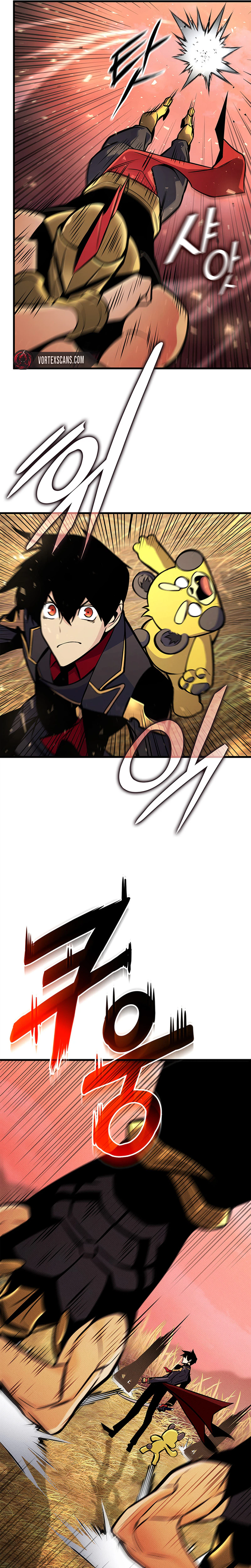 Ranker's Return Chapter 252, page 8 of 32