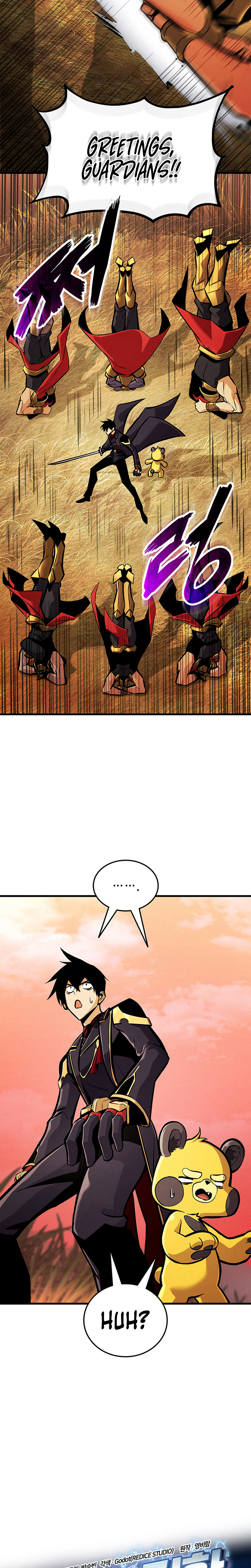 Ranker's Return Chapter 252, page 9 of 32