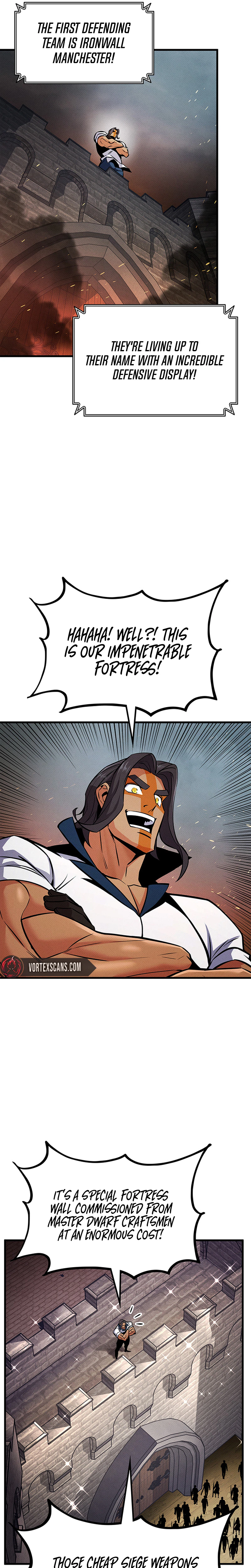 Ranker's Return Chapter 253, page 11 of 30