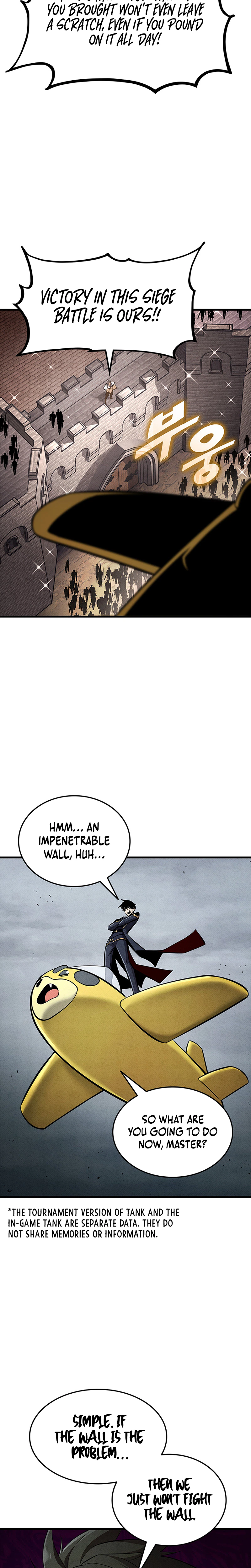 Ranker's Return Chapter 253, page 12 of 30