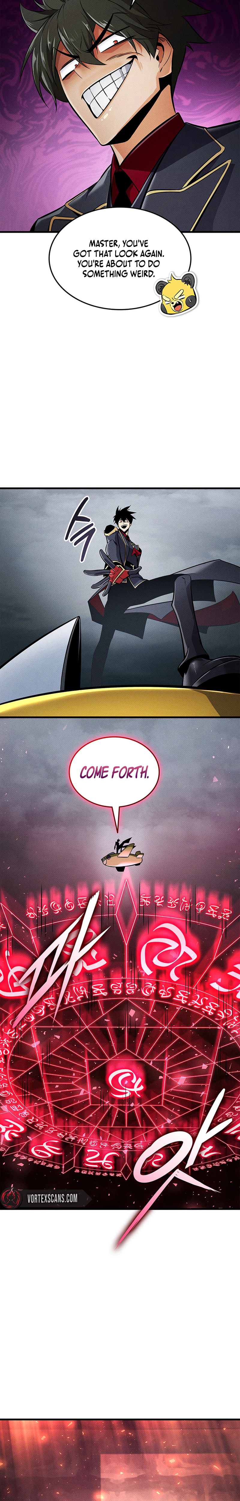 Ranker's Return Chapter 253, page 13 of 30