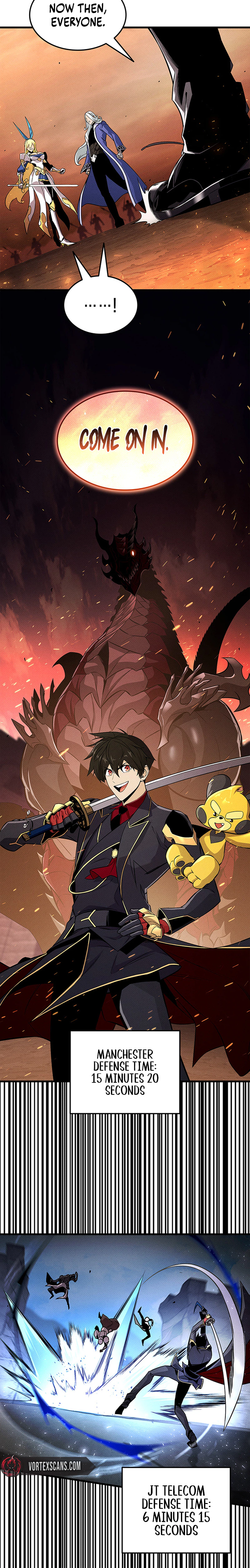 Ranker's Return Chapter 253, page 18 of 30