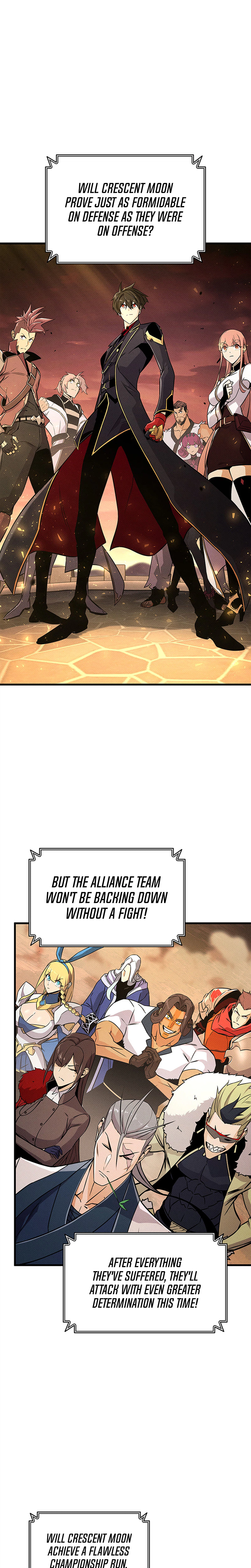 Ranker's Return Chapter 253, page 21 of 30