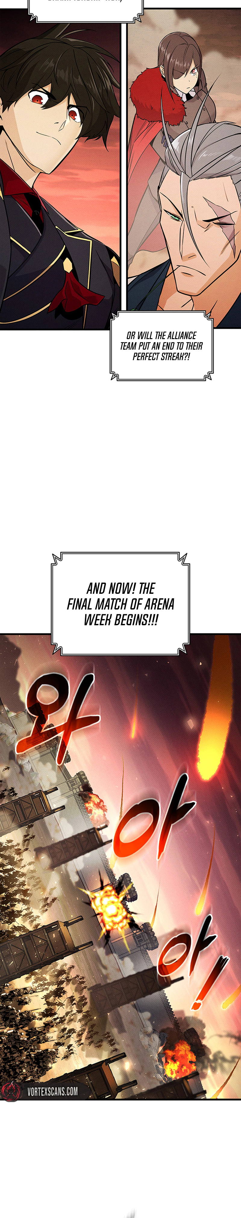 Ranker's Return Chapter 253, page 22 of 30