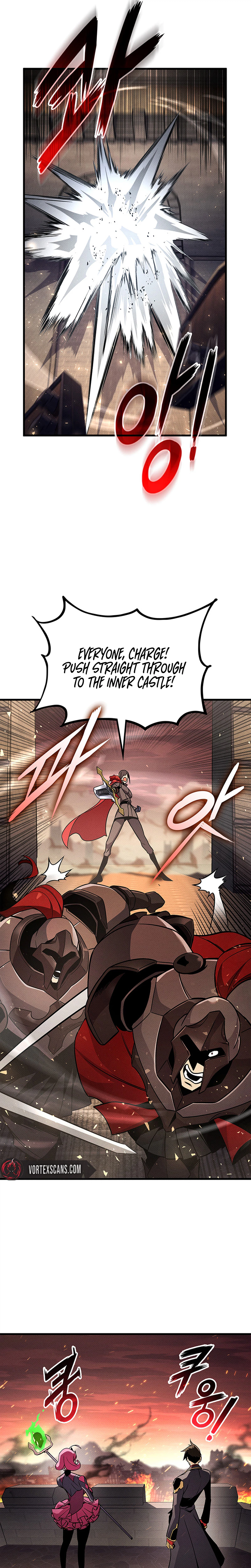 Ranker's Return Chapter 253, page 23 of 30