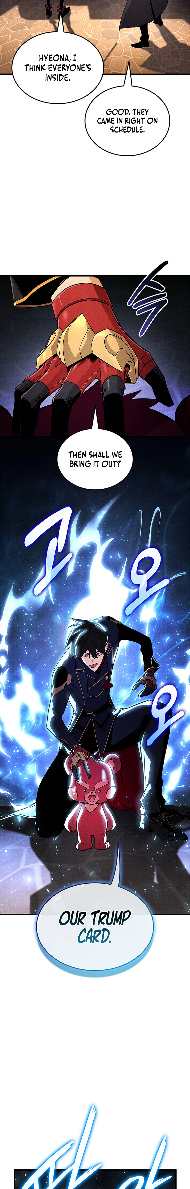 Ranker's Return Chapter 253, page 24 of 30