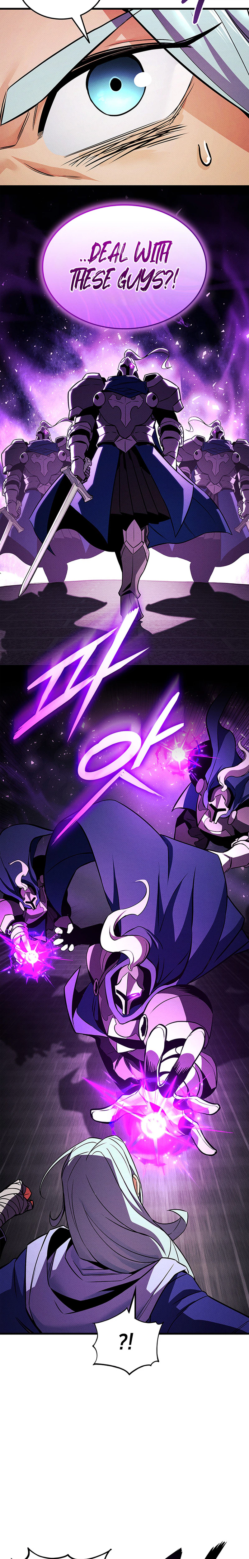 Ranker's Return Chapter 253, page 27 of 30