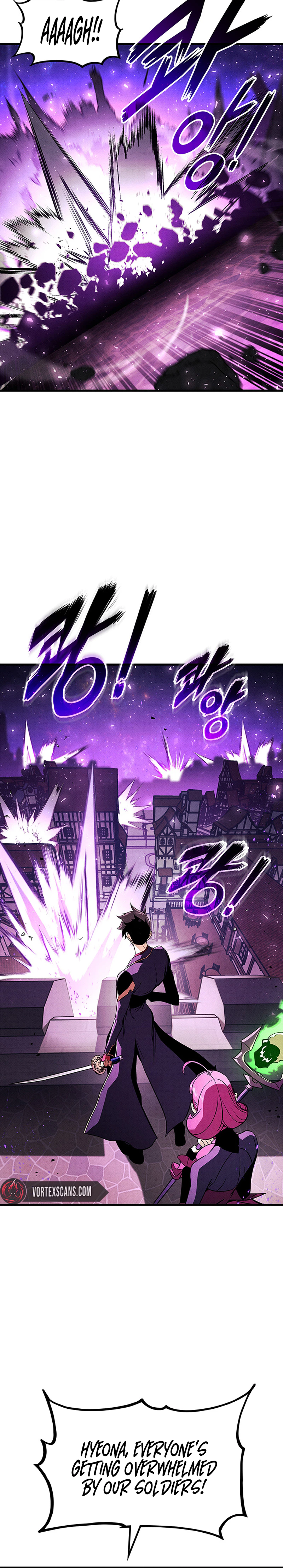 Ranker's Return Chapter 253, page 28 of 30