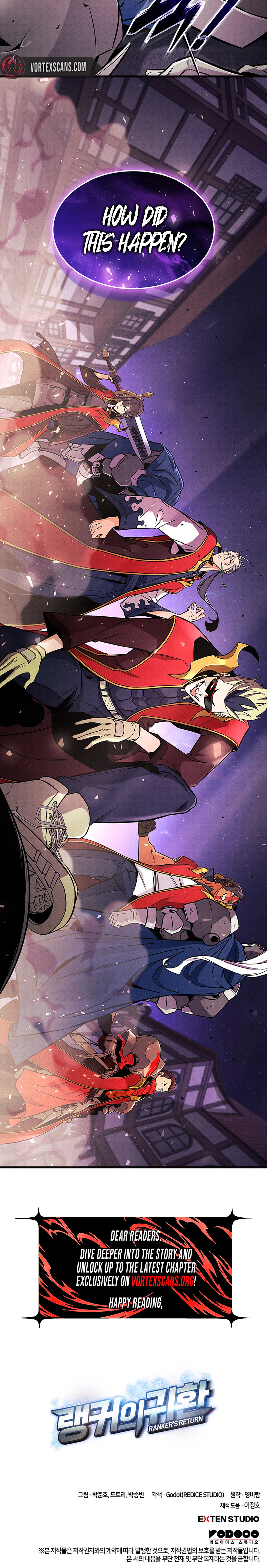 Ranker's Return Chapter 253, page 30 of 30