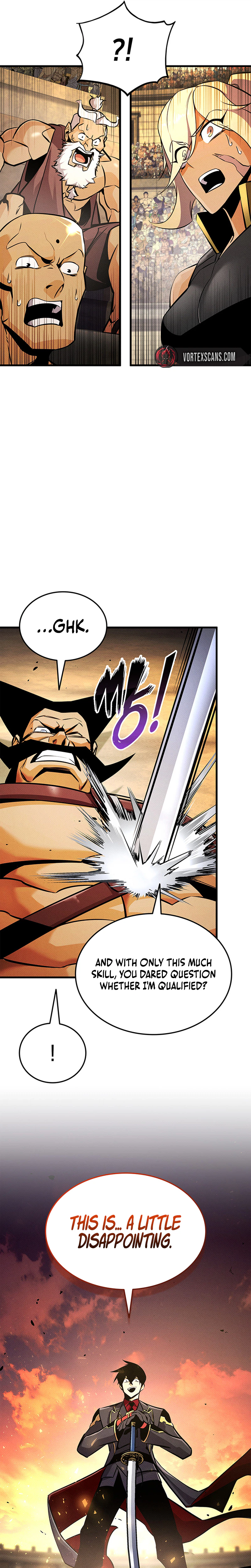 Ranker's Return Chapter 253, page 5 of 30