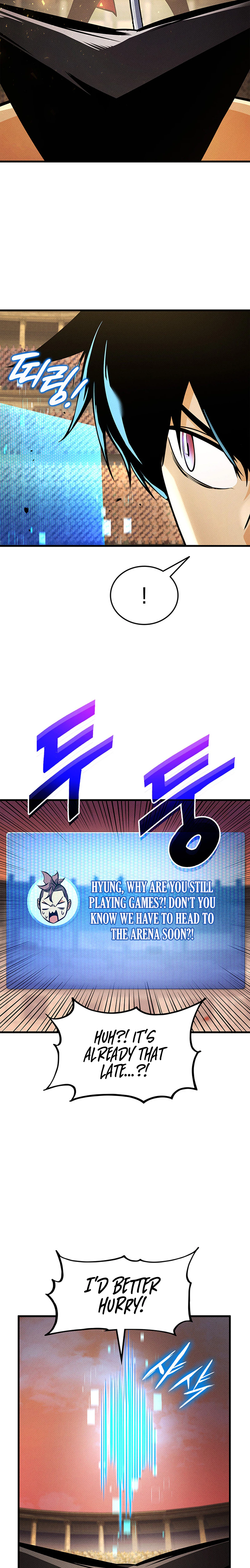 Ranker's Return Chapter 253, page 6 of 30