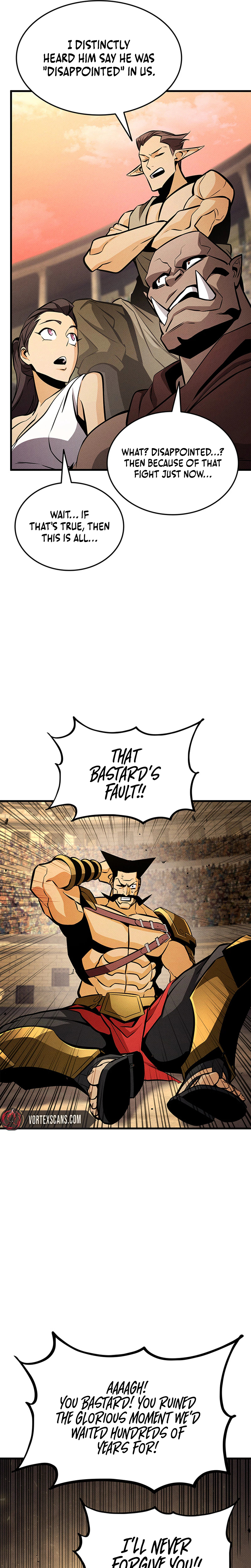 Ranker's Return Chapter 253, page 8 of 30