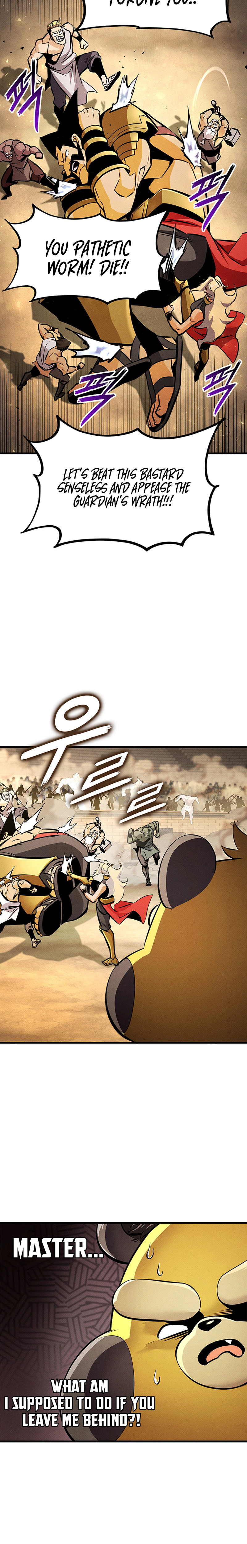 Ranker's Return Chapter 253, page 9 of 30