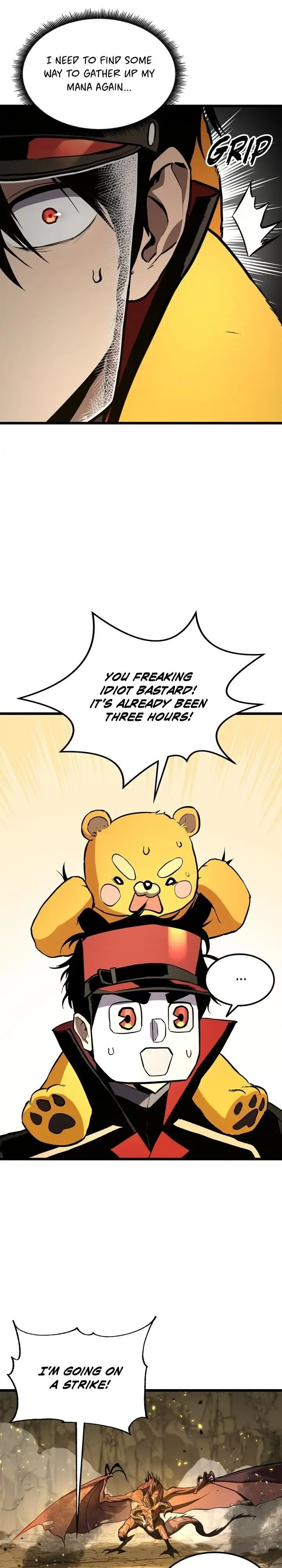 Ranker's Return Chapter 26, page 10 of 46