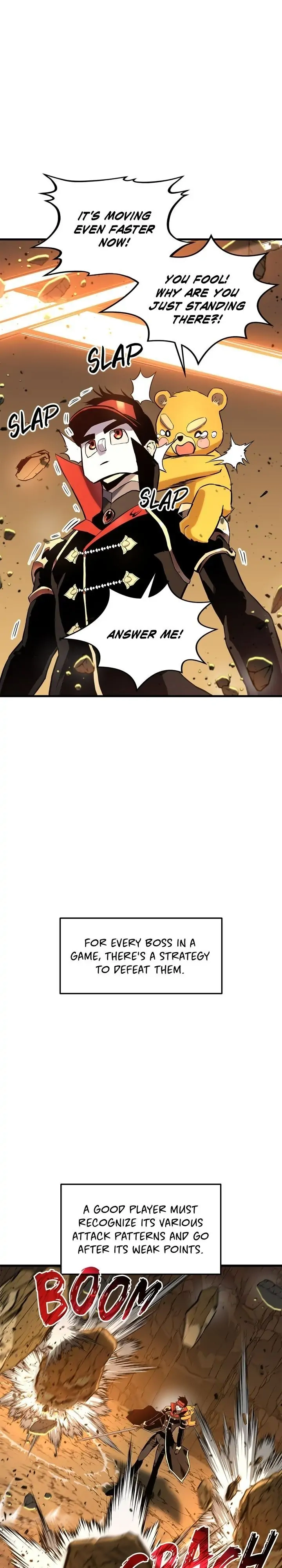 Ranker's Return Chapter 26, page 21 of 46