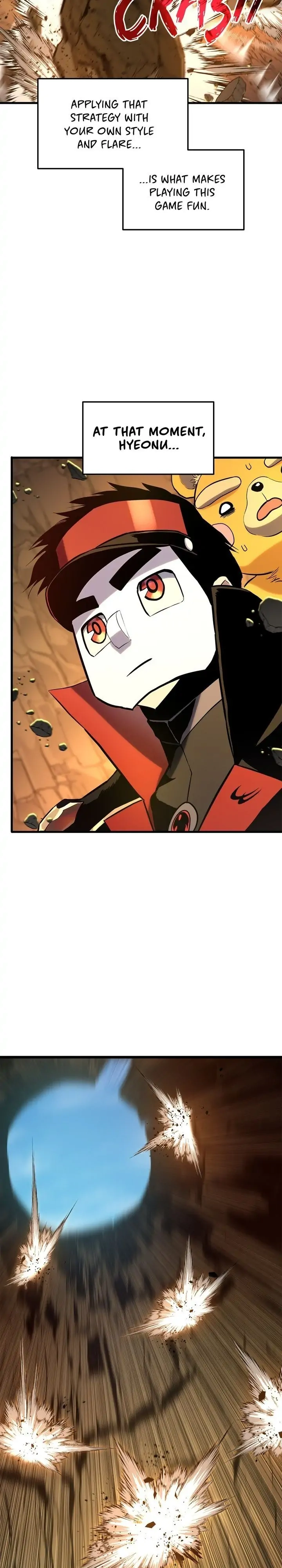 Ranker's Return Chapter 26, page 22 of 46
