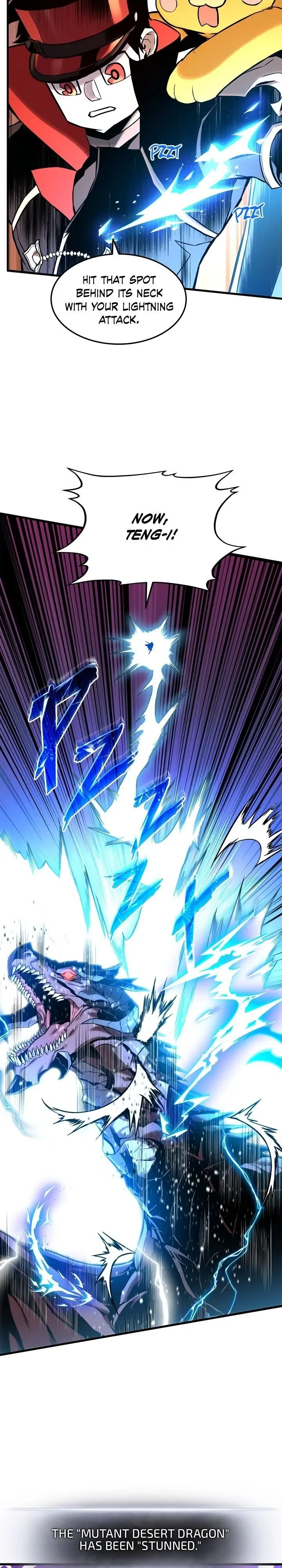 Ranker's Return Chapter 26, page 27 of 46