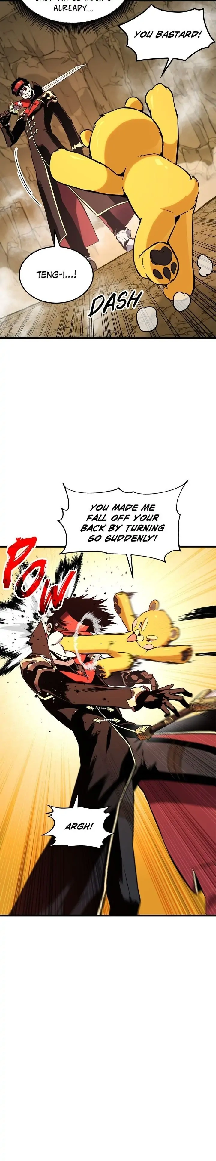 Ranker's Return Chapter 26, page 37 of 46