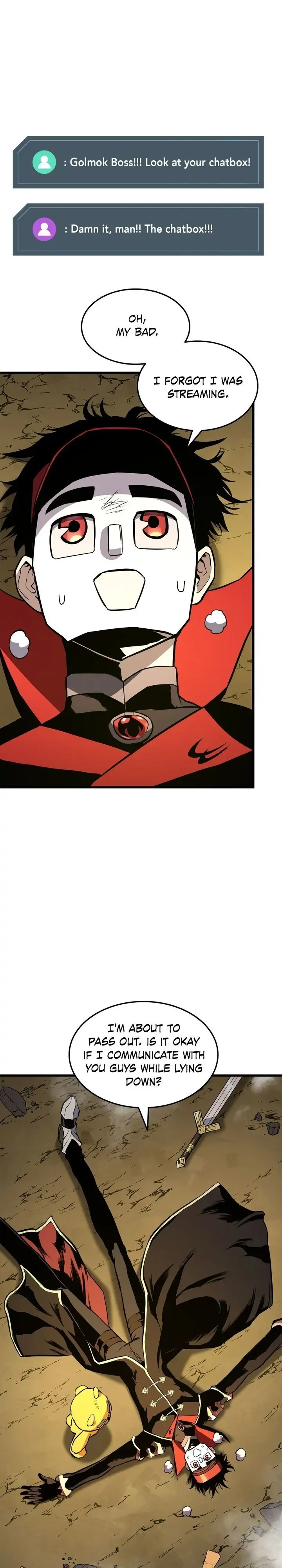 Ranker's Return Chapter 26, page 38 of 46