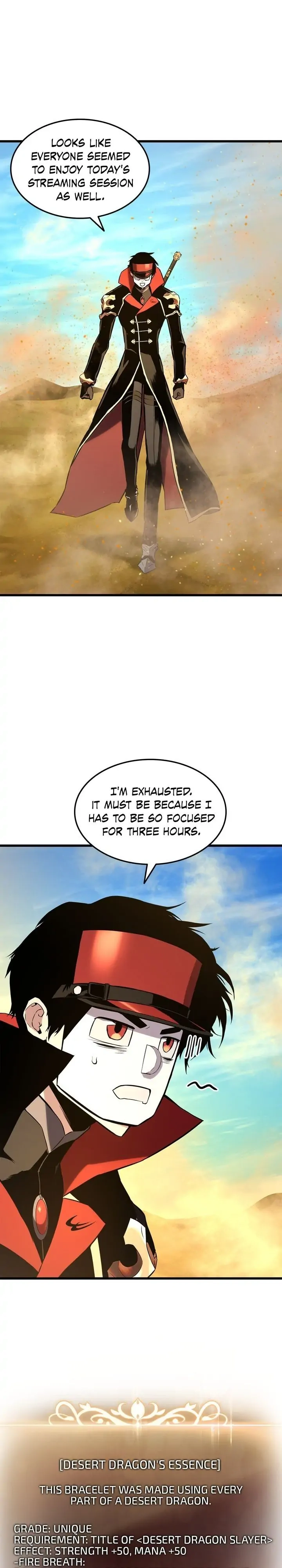 Ranker's Return Chapter 26, page 41 of 46