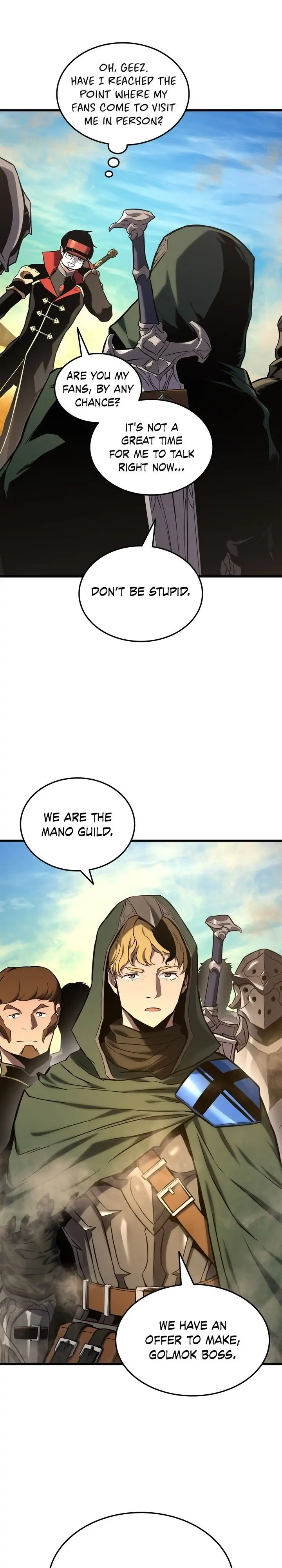 Ranker's Return Chapter 26, page 43 of 46