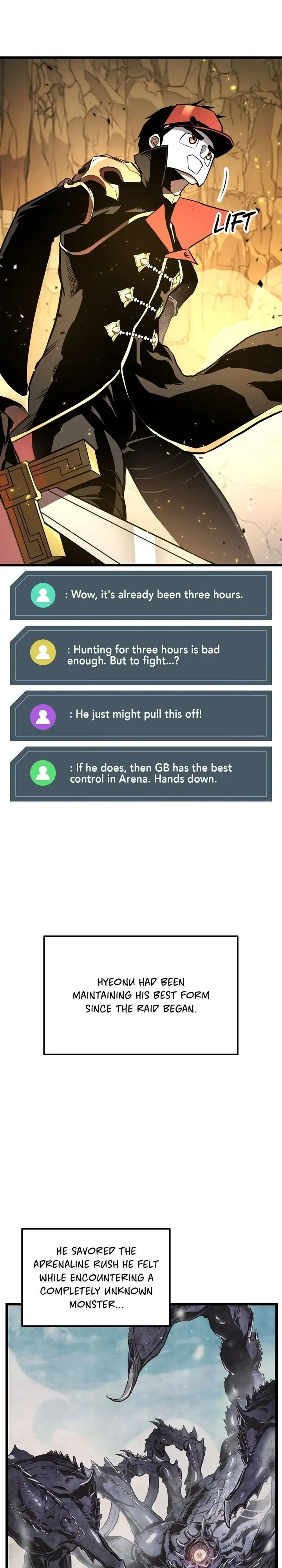 Ranker's Return Chapter 26, page 8 of 46