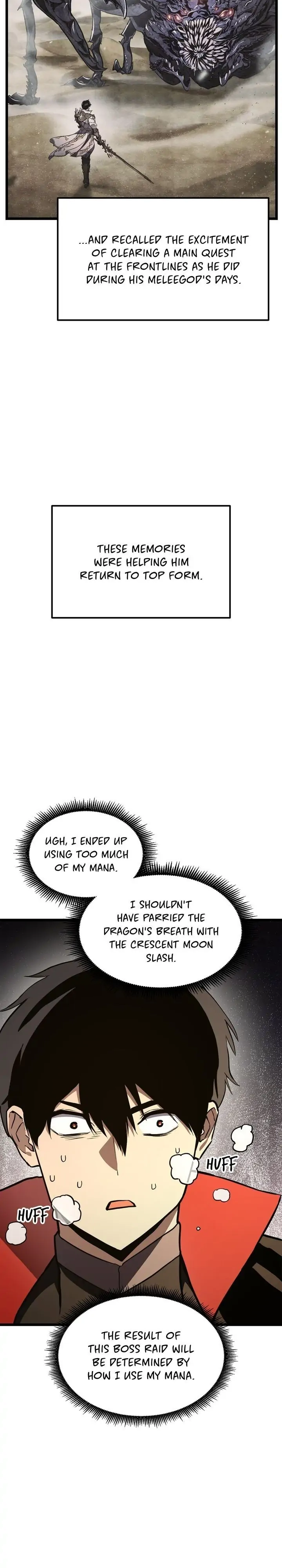 Ranker's Return Chapter 26, page 9 of 46