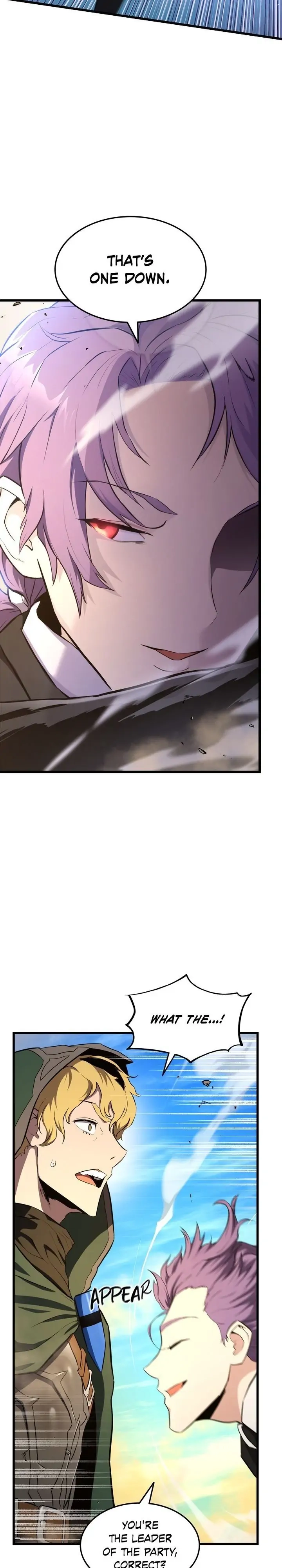 Ranker's Return Chapter 27, page 13 of 42