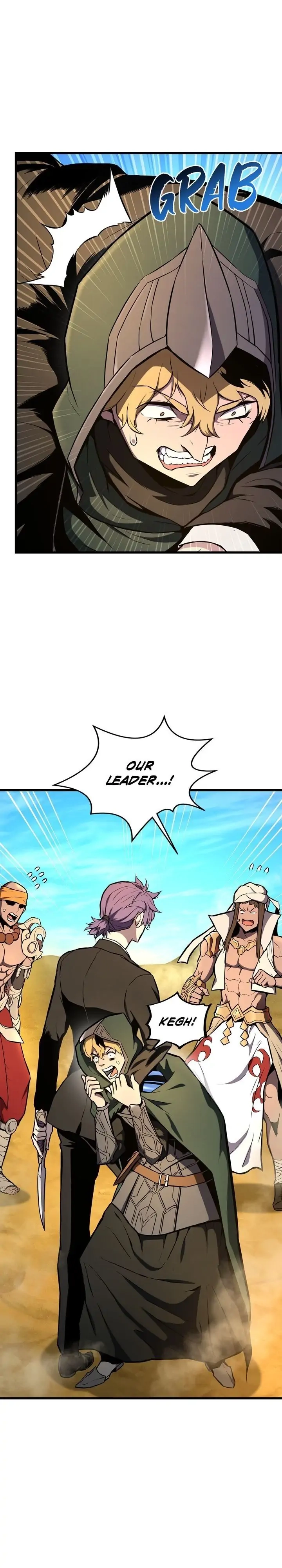 Ranker's Return Chapter 27, page 15 of 42