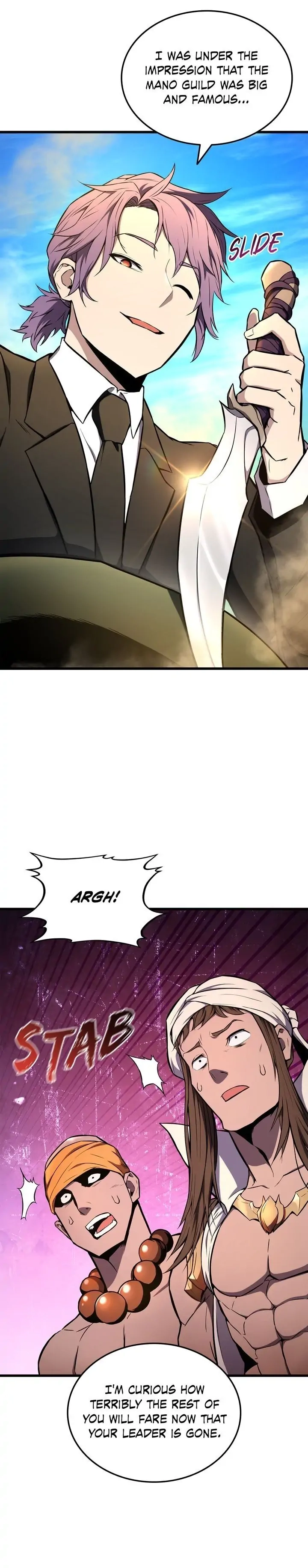 Ranker's Return Chapter 27, page 16 of 42