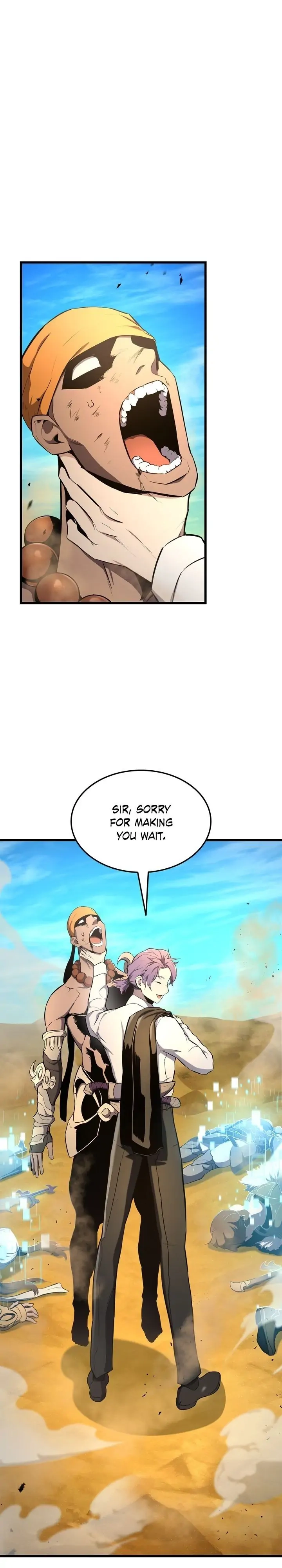Ranker's Return Chapter 27, page 19 of 42