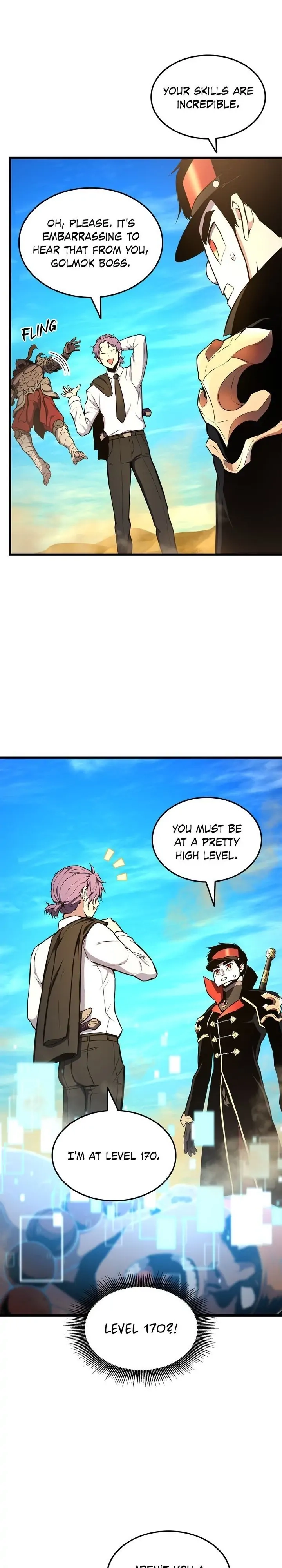 Ranker's Return Chapter 27, page 21 of 42