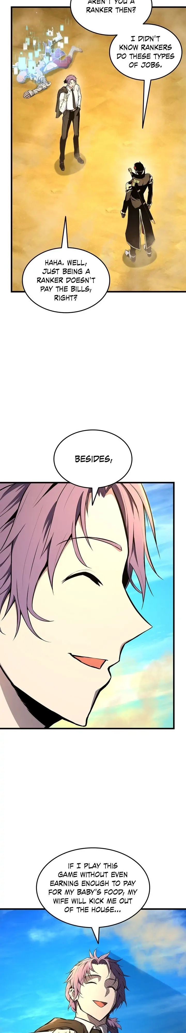 Ranker's Return Chapter 27, page 22 of 42
