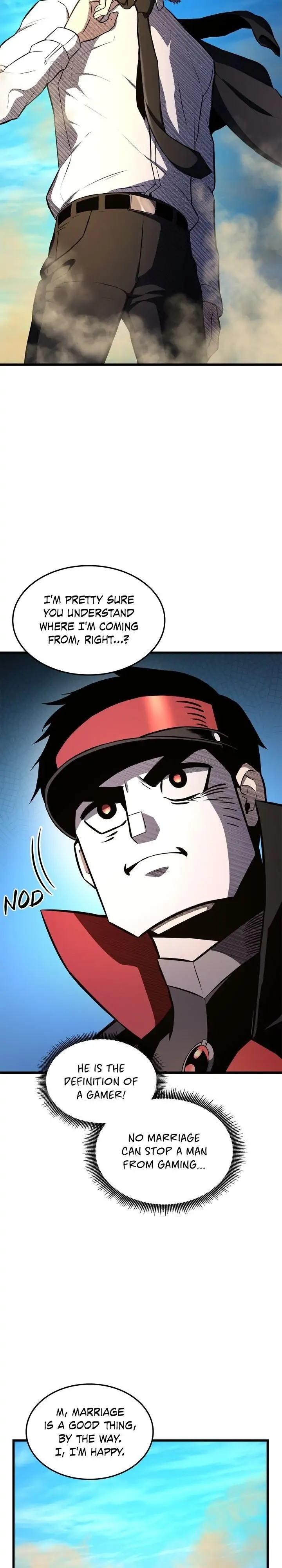 Ranker's Return Chapter 27, page 23 of 42