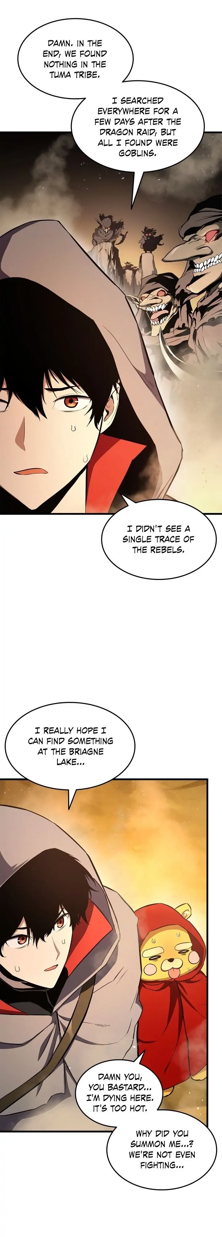 Ranker's Return Chapter 27, page 26 of 42