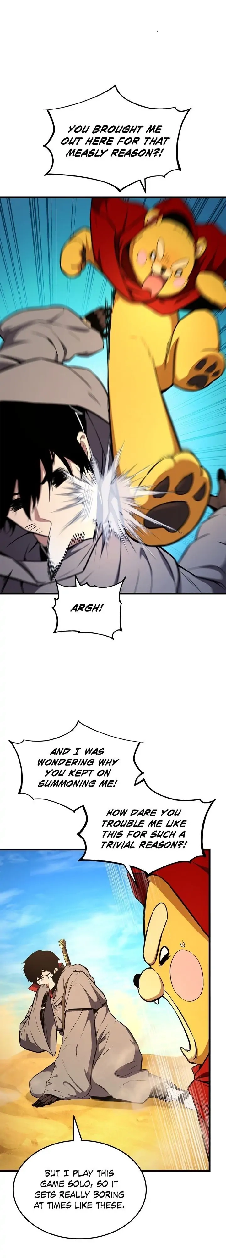 Ranker's Return Chapter 27, page 28 of 42