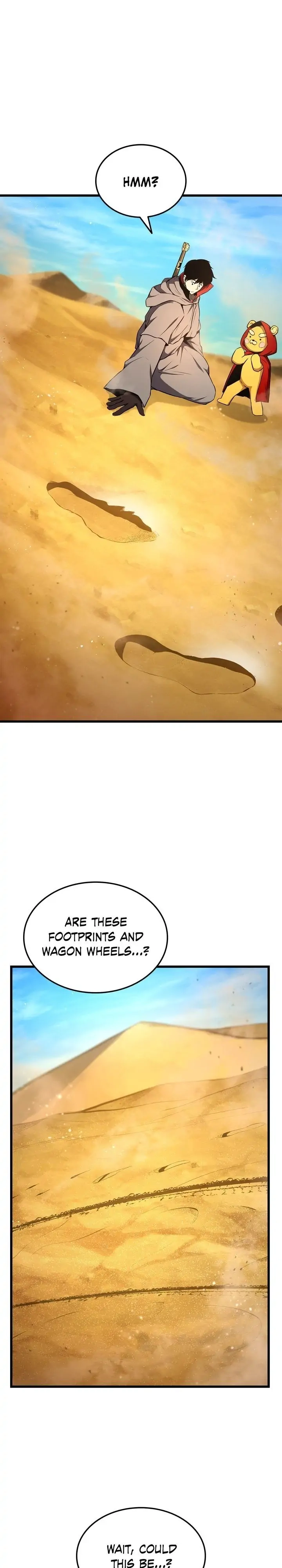 Ranker's Return Chapter 27, page 29 of 42