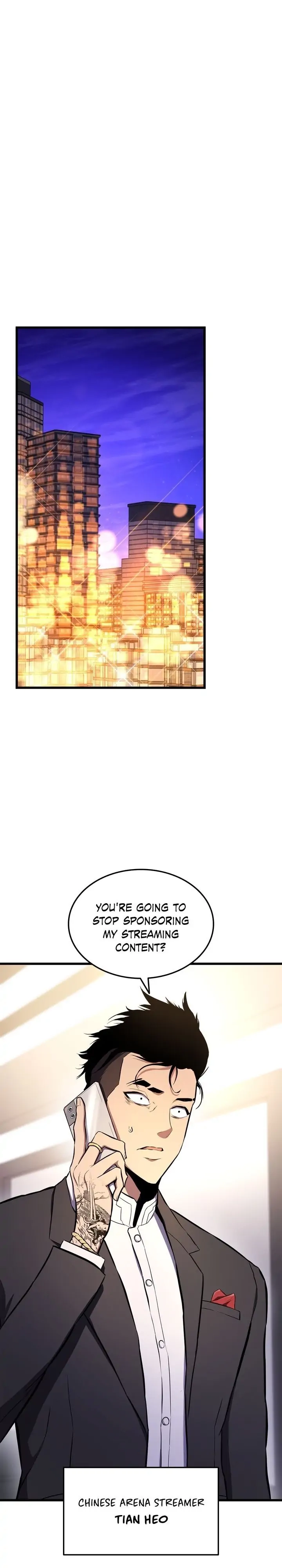 Ranker's Return Chapter 27, page 31 of 42