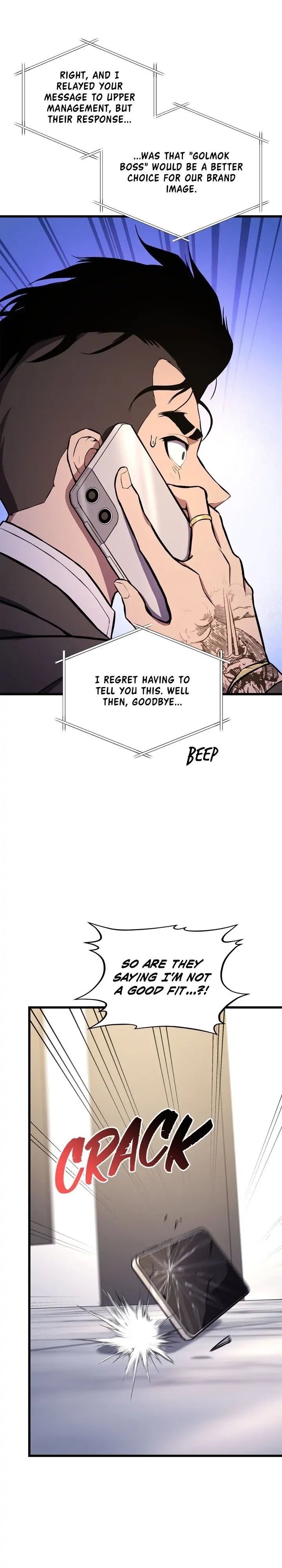 Ranker's Return Chapter 27, page 33 of 42