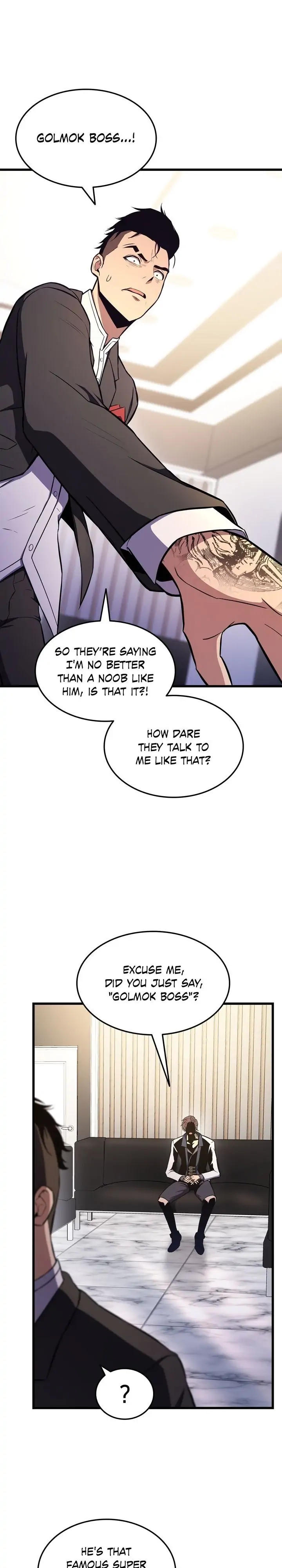 Ranker's Return Chapter 27, page 34 of 42