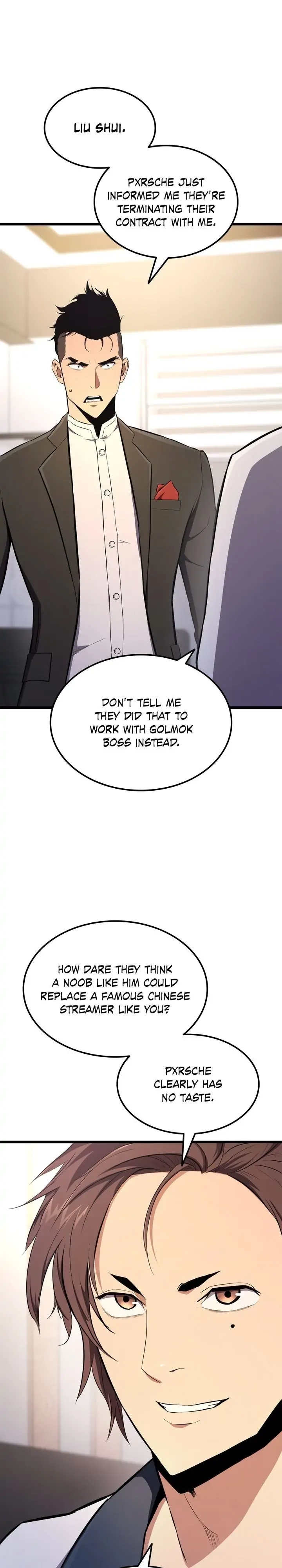 Ranker's Return Chapter 27, page 36 of 42