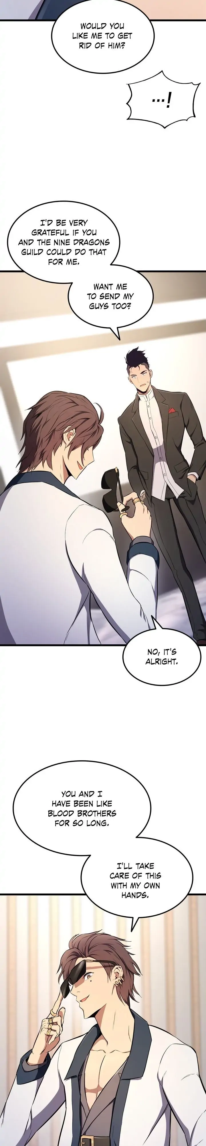 Ranker's Return Chapter 27, page 37 of 42