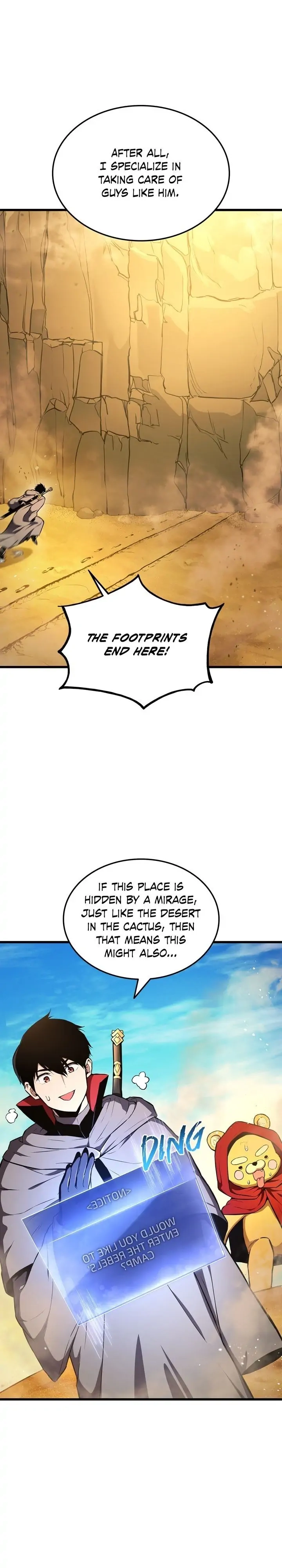 Ranker's Return Chapter 27, page 39 of 42