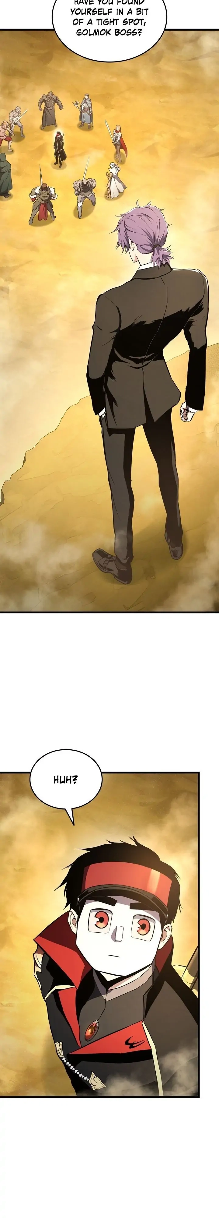 Ranker's Return Chapter 27, page 5 of 42