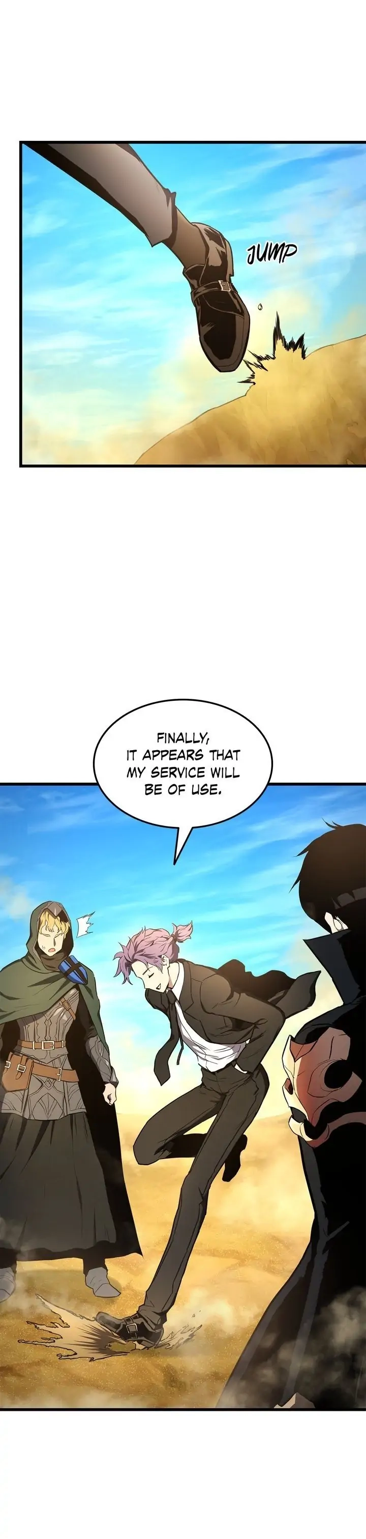Ranker's Return Chapter 27, page 6 of 42