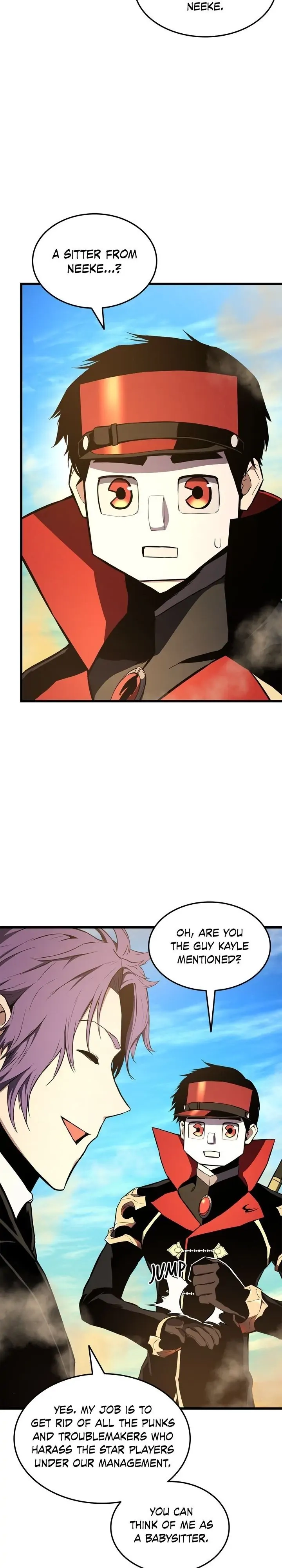 Ranker's Return Chapter 27, page 8 of 42
