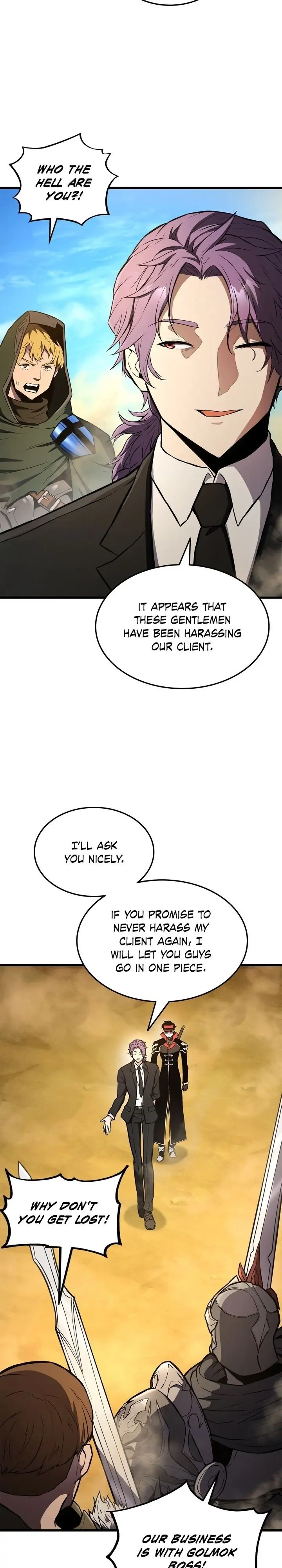 Ranker's Return Chapter 27, page 9 of 42