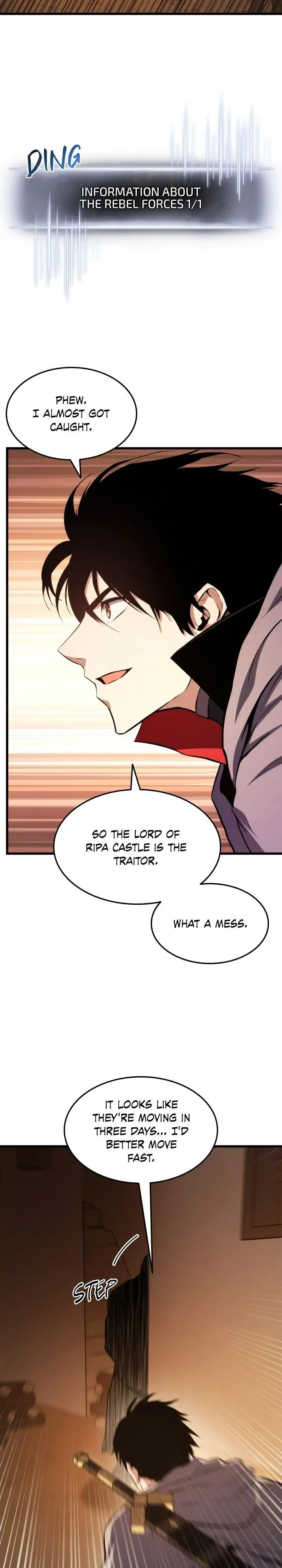 Ranker's Return Chapter 28, page 14 of 41