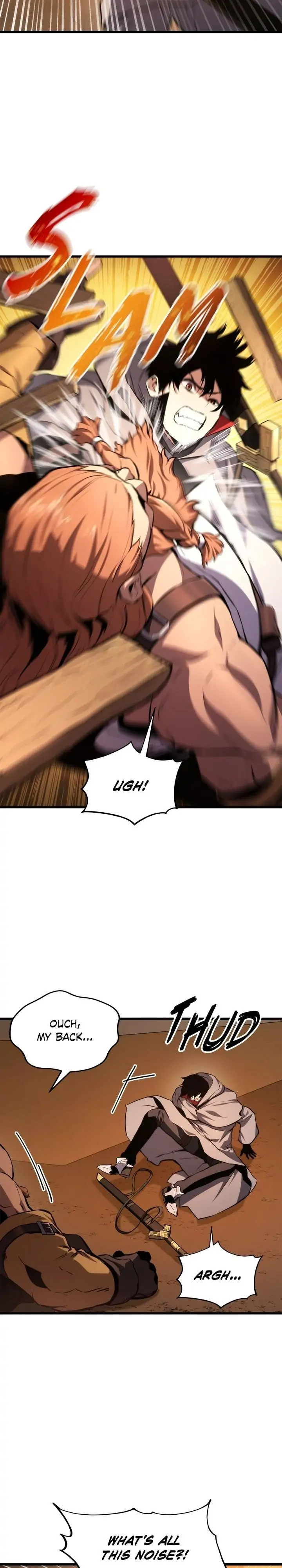 Ranker's Return Chapter 28, page 15 of 41